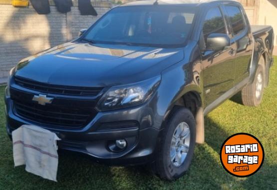 Camionetas - Chevrolet S10 2019 Diesel 55000Km - En Venta
