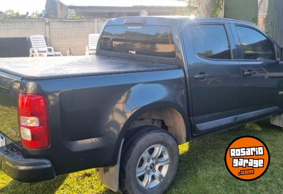 Camionetas - Chevrolet S10 2019 Diesel 55000Km - En Venta