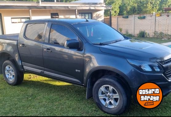 Camionetas - Chevrolet S10 2019 Diesel 55000Km - En Venta