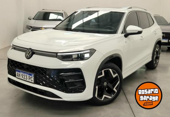 Camionetas - Volkswagen Tiguan 2025 Nafta 6000Km - En Venta