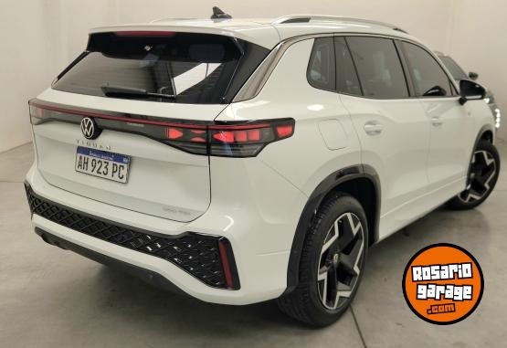 Camionetas - Volkswagen Tiguan 2025 Nafta 6000Km - En Venta