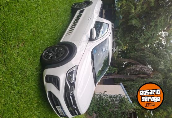 Utilitarios - Volkswagen Saveiro 1.6 2025 Nafta 28000Km - En Venta