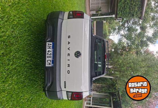 Utilitarios - Volkswagen Saveiro 1.6 2025 Nafta 28000Km - En Venta