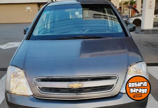 Autos - Chevrolet Meriva 2011 GNC 300000Km - En Venta
