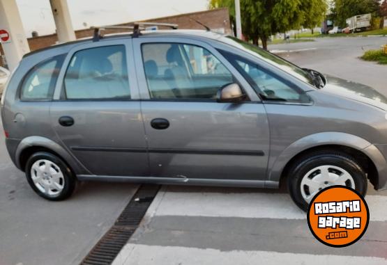 Autos - Chevrolet Meriva 2011 GNC 300000Km - En Venta