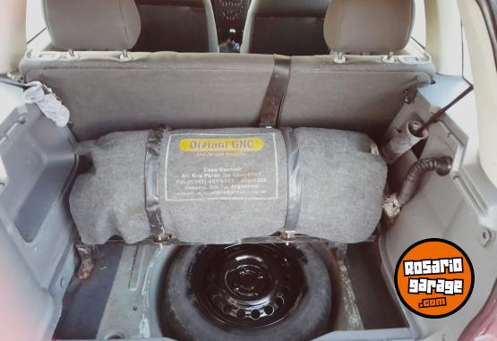 Autos - Chevrolet Meriva 2011 GNC 300000Km - En Venta