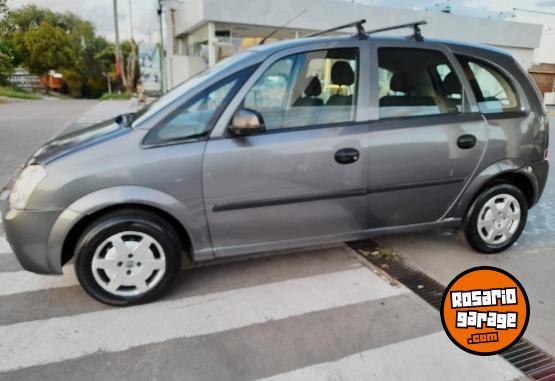 Autos - Chevrolet Meriva 2011 GNC 300000Km - En Venta