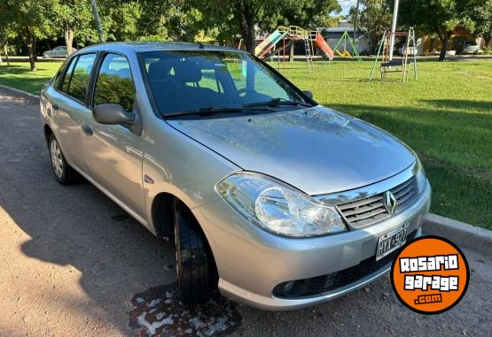 Autos - Renault Symbol confort 1.6 16 val 2009 Nafta 209000Km - En Venta