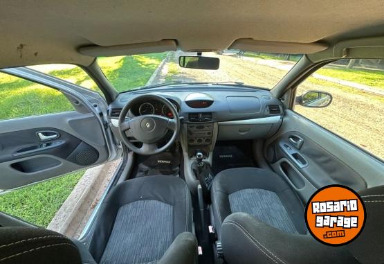 Autos - Renault Symbol confort 1.6 16 val 2009 Nafta 209000Km - En Venta