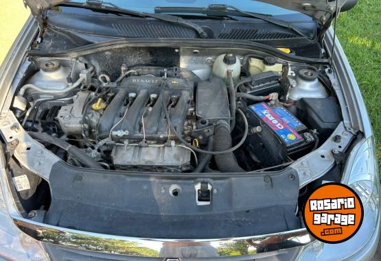 Autos - Renault Symbol confort 1.6 16 val 2009 Nafta 209000Km - En Venta