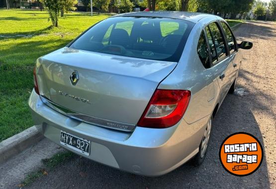 Autos - Renault Symbol confort 1.6 16 val 2009 Nafta 209000Km - En Venta