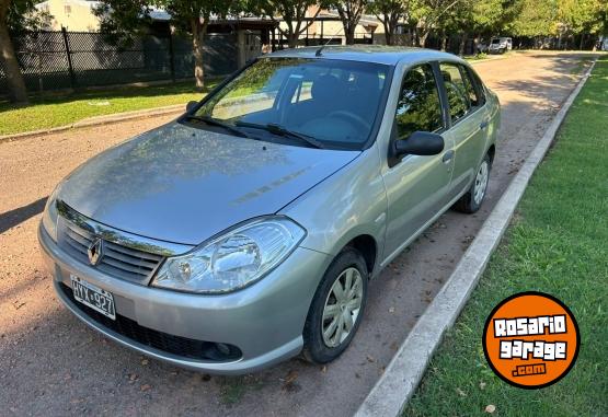 Autos - Renault Symbol confort 1.6 16 val 2009 Nafta 209000Km - En Venta