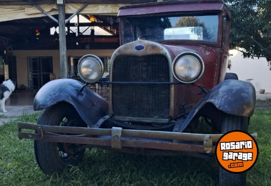 Clásicos - Ford A 5 ventanas - En Venta