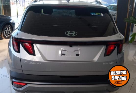 Camionetas - Hyundai TUCSON 2026 Nafta 0Km - En Venta