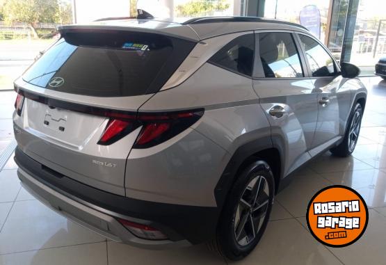 Camionetas - Hyundai TUCSON 2026 Nafta 0Km - En Venta