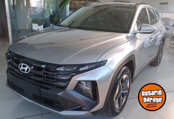 Camionetas - Hyundai TUCSON 2026 Nafta 0Km - En Venta