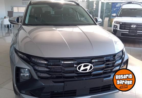 Camionetas - Hyundai TUCSON 2026 Nafta 0Km - En Venta