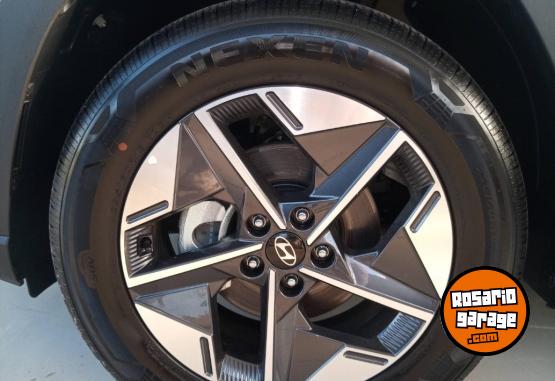Camionetas - Hyundai TUCSON 2026 Nafta 0Km - En Venta