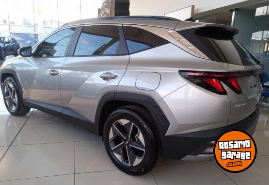 Camionetas - Hyundai TUCSON 2026 Nafta 0Km - En Venta