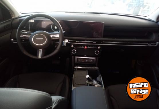 Camionetas - Hyundai TUCSON 2026 Nafta 0Km - En Venta