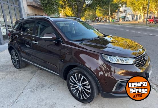 Camionetas - Ford Territory Titanium 2022 Nafta 90000Km - En Venta