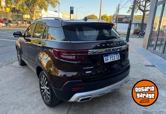 Camionetas - Ford Territory Titanium 2022 Nafta 90000Km - En Venta