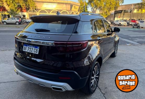 Camionetas - Ford Territory Titanium 2022 Nafta 90000Km - En Venta