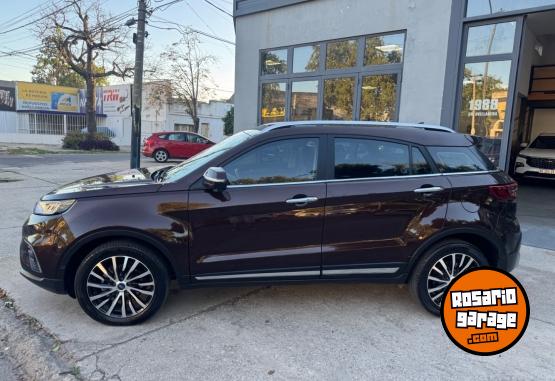 Camionetas - Ford Territory Titanium 2022 Nafta 90000Km - En Venta