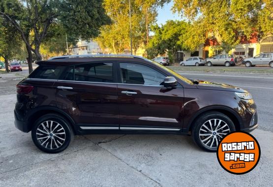 Camionetas - Ford Territory Titanium 2022 Nafta 90000Km - En Venta