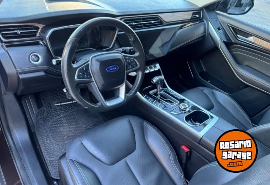 Camionetas - Ford Territory Titanium 2022 Nafta 90000Km - En Venta