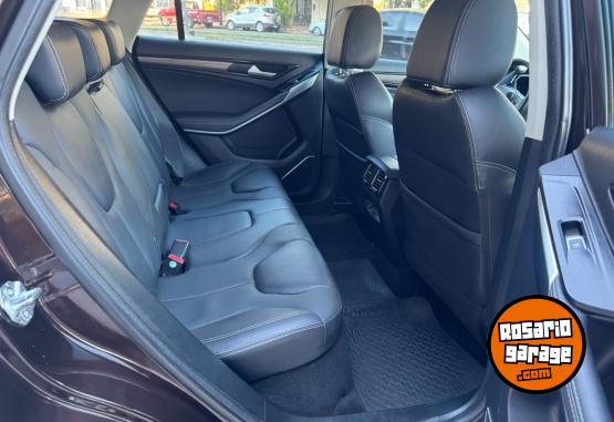 Camionetas - Ford Territory Titanium 2022 Nafta 90000Km - En Venta