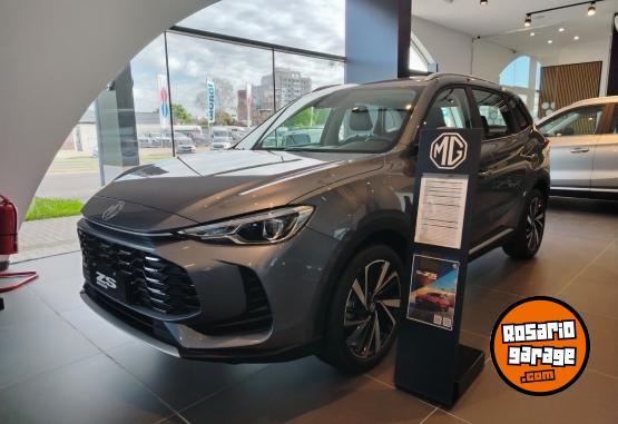 Autos - MG ZS Luxury Hybrid+ 2026 Electrico / Hibrido 0Km - En Venta