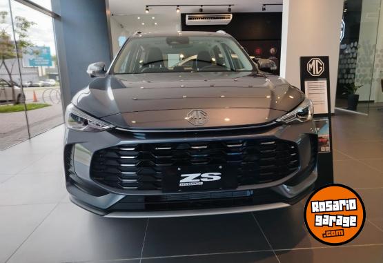 Autos - MG ZS Luxury Hybrid+ 2026 Electrico / Hibrido 0Km - En Venta