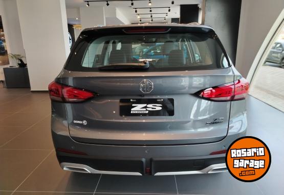 Autos - MG ZS Luxury Hybrid+ 2026 Electrico / Hibrido 0Km - En Venta