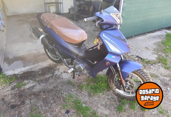 Motos - Gilera Smash tunning R 2025 Nafta 13Km - En Venta