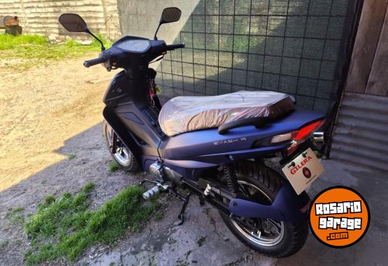 Motos - Gilera Smash tunning R 2025 Nafta 13Km - En Venta