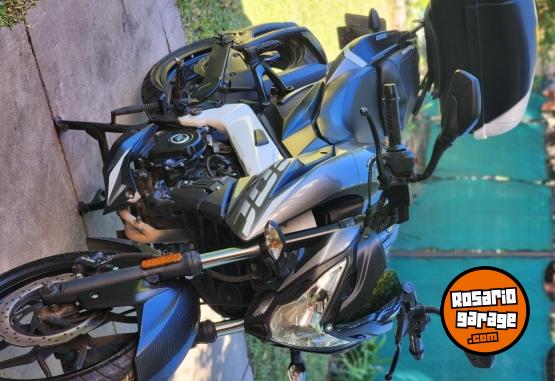 Motos - Bajaj Ns 200 2022 Nafta 10600Km - En Venta