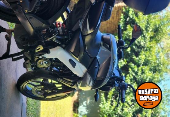 Motos - Bajaj Ns 200 2022 Nafta 10600Km - En Venta