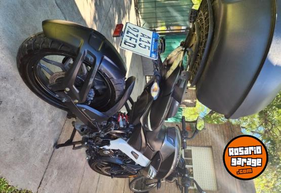 Motos - Bajaj Ns 200 2022 Nafta 10600Km - En Venta