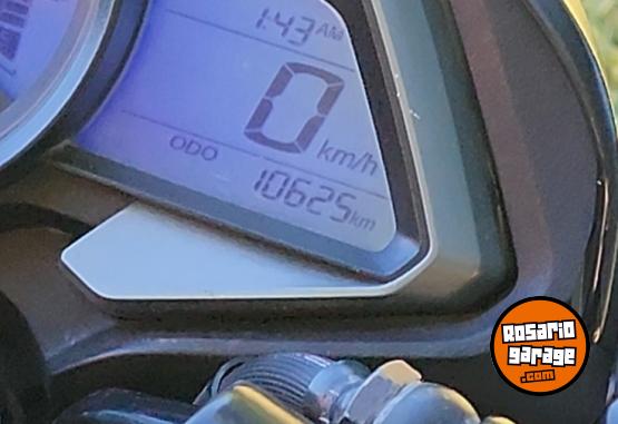 Motos - Bajaj Ns 200 2022 Nafta 10600Km - En Venta