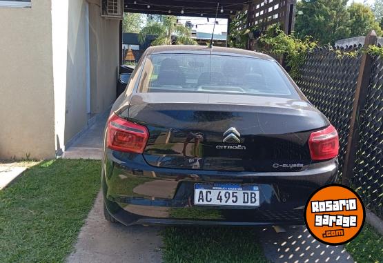 Autos - Citroen C-Elysée 1.6 HDi 2018 2018 Diesel 233000Km - En Venta