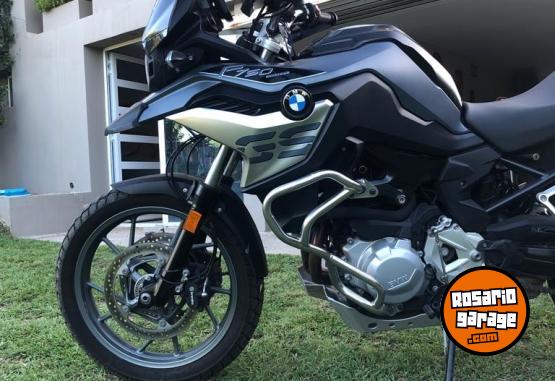 Motos - Bmw GS 750 exclusive 2020 Nafta 8200Km - En Venta