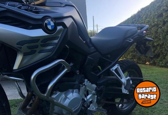 Motos - Bmw GS 750 exclusive 2020 Nafta 8200Km - En Venta