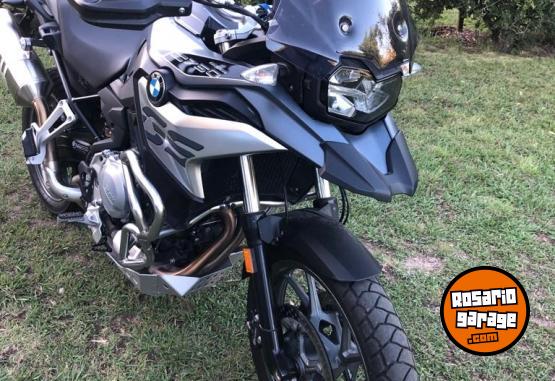 Motos - Bmw GS 750 exclusive 2020 Nafta 8200Km - En Venta
