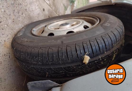 Autos - Renault 9 1993 GNC 130000Km - En Venta