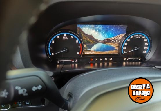 Camionetas - Ford Bronco sport willtrak 2024 Nafta 36500Km - En Venta