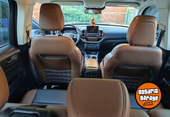 Camionetas - Ford Bronco sport willtrak 2024 Nafta 36500Km - En Venta