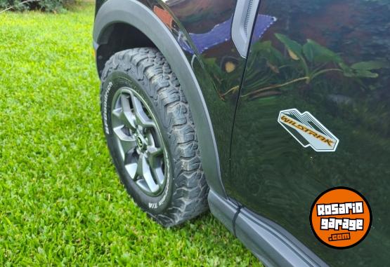 Camionetas - Ford Bronco sport willtrak 2024 Nafta 36500Km - En Venta