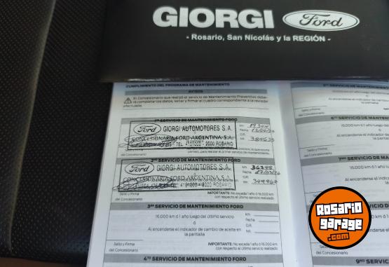 Camionetas - Ford Bronco sport willtrak 2024 Nafta 36500Km - En Venta