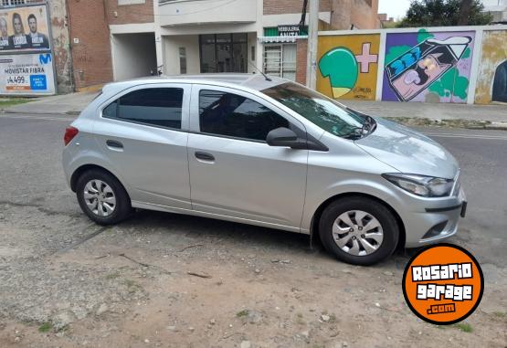 Autos - Chevrolet ONIX JOY 2020 Nafta 65000Km - En Venta